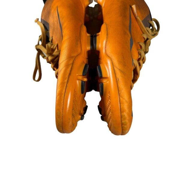 Nike Sz  US 13 Mercurial Victory ll FG 442005-800‎ Orange Soccer Cleats Shoes - Picture 11 of 16